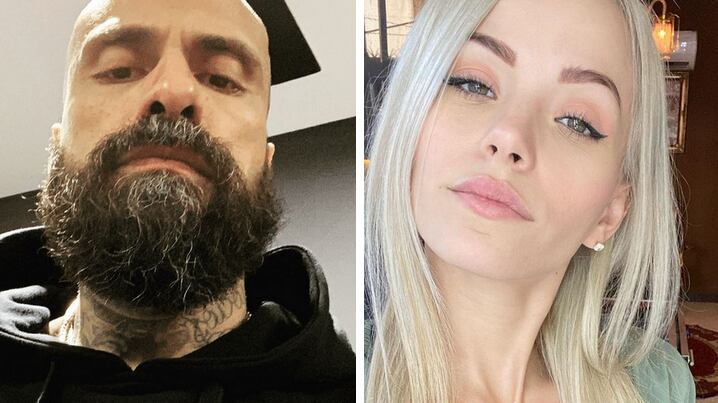 Babo de Cartel de Santa, denunciado de agresión por su exnovia Melanie Pavola