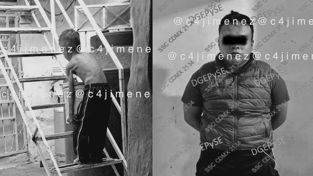 Caso niño Cruz en Iztacalco: Padrastro lo golpeó hasta matarlo; sobrevivía comiendo basura