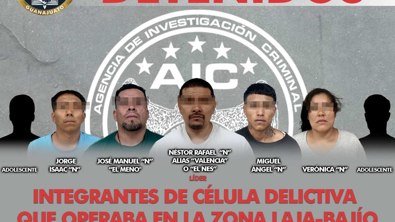 Presumen son responsables de otros crímenes.