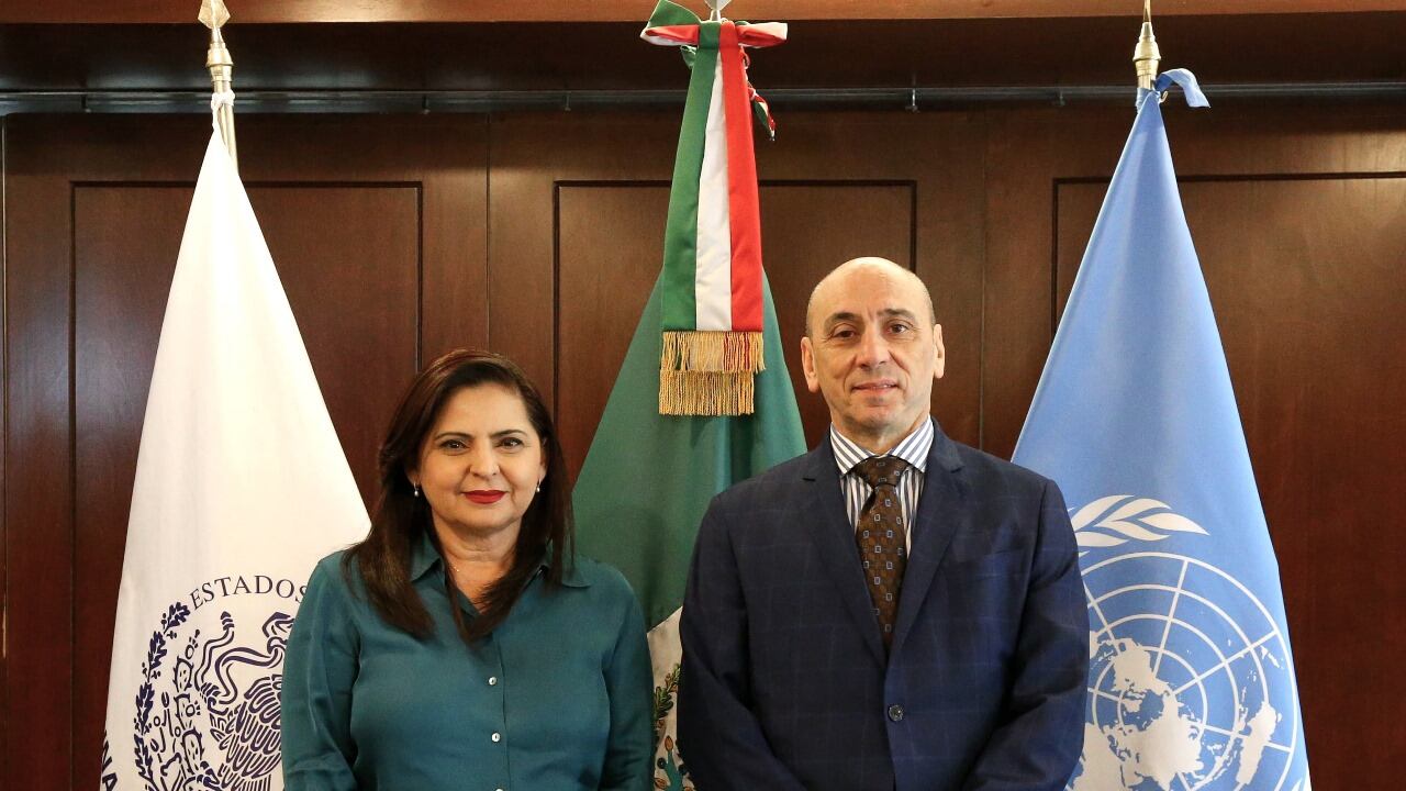 Acuerdan TEPJF y PNUD acciones para fortalecer acceso e inclusión electoral a grupos vulnerables