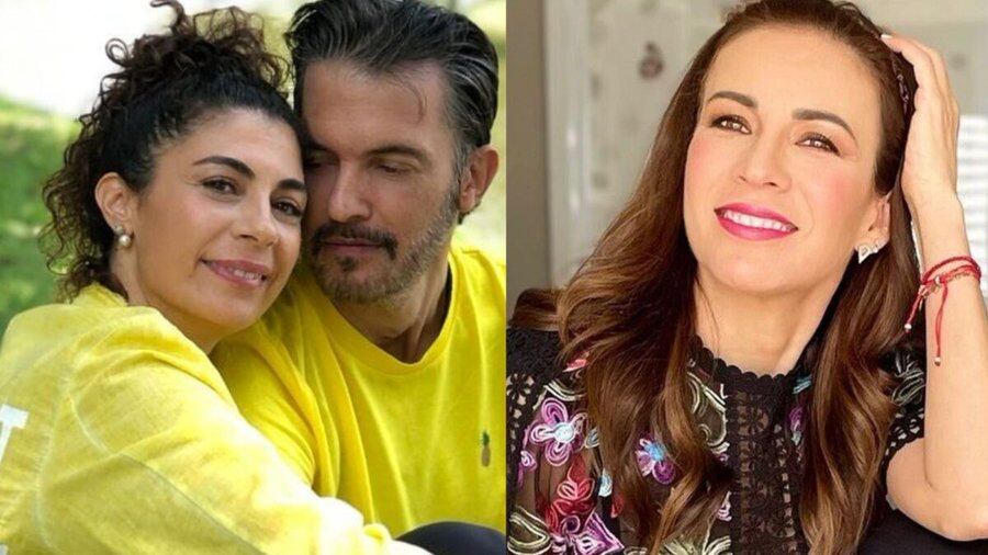 Anna Ferro e Ingrid Coronado