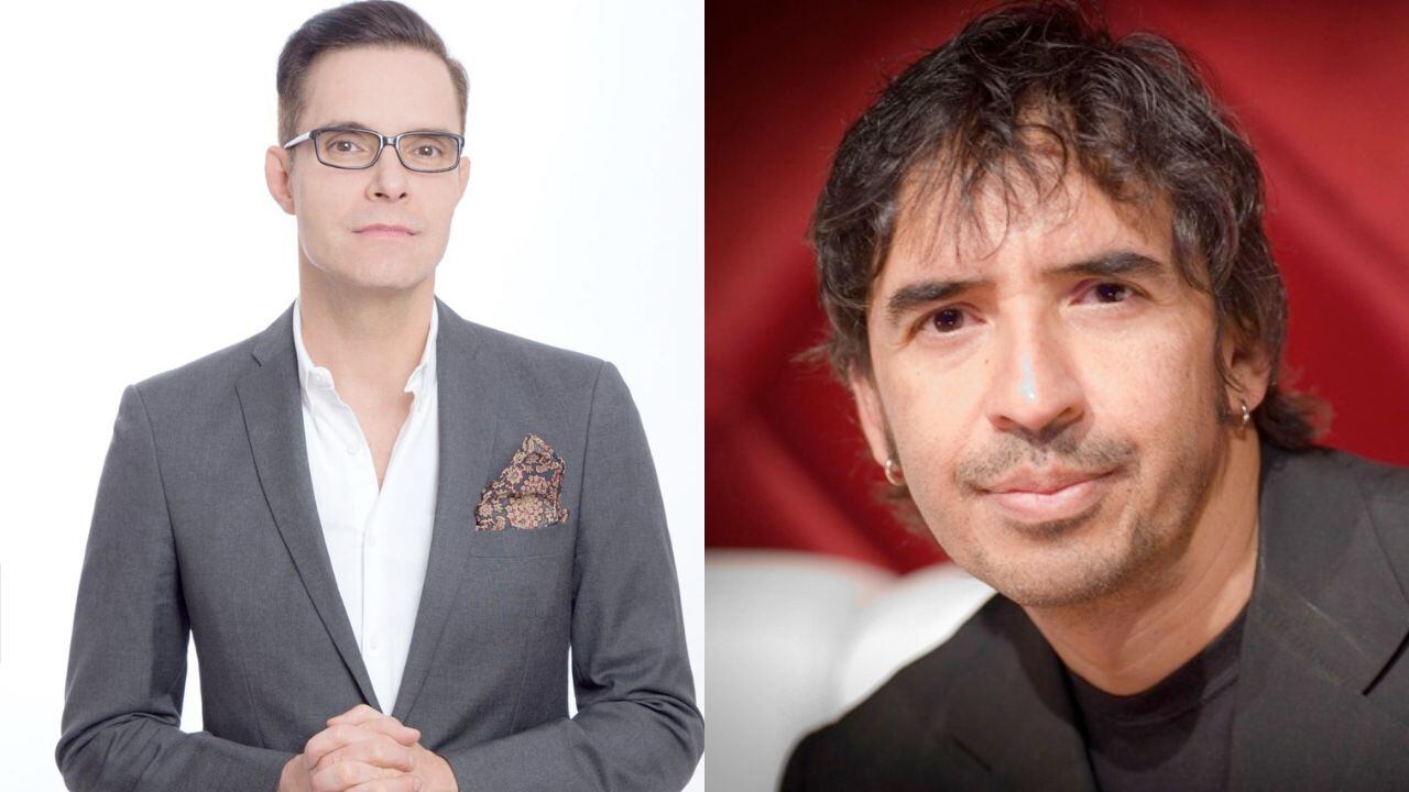 Horacio Villalobos contó que habló con el productor la semana pasada