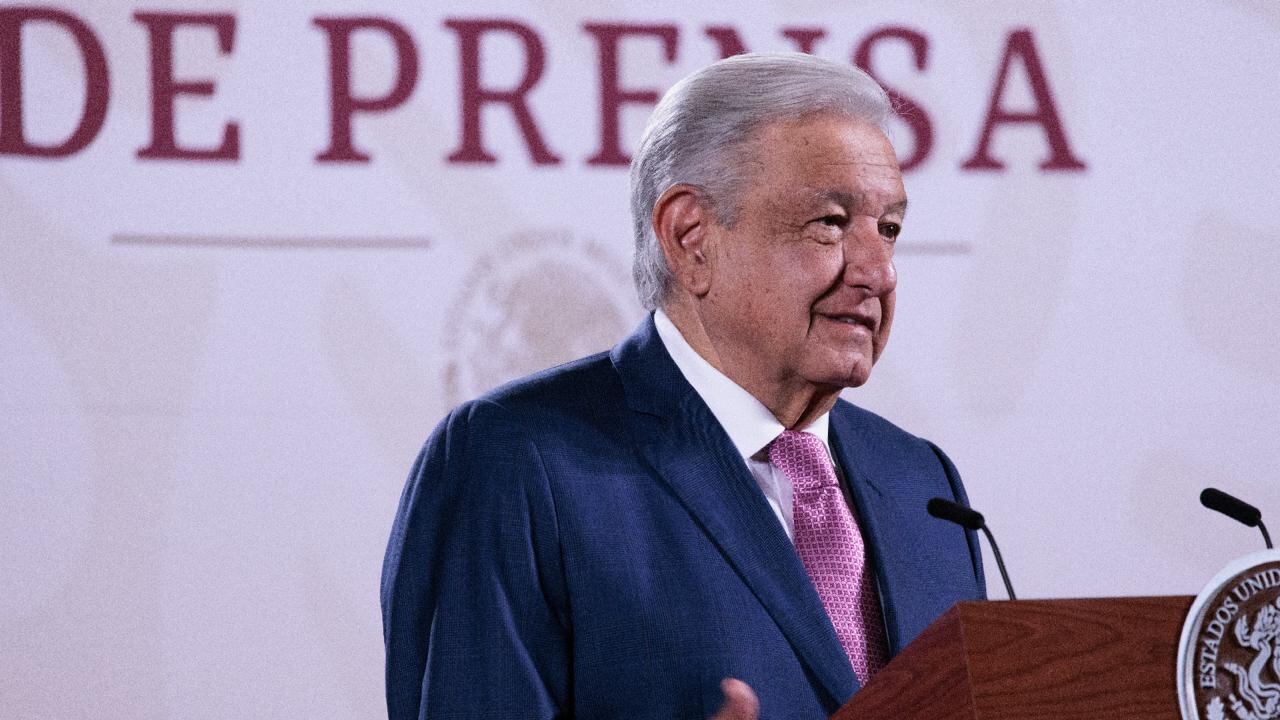 AMLO reforma Piña