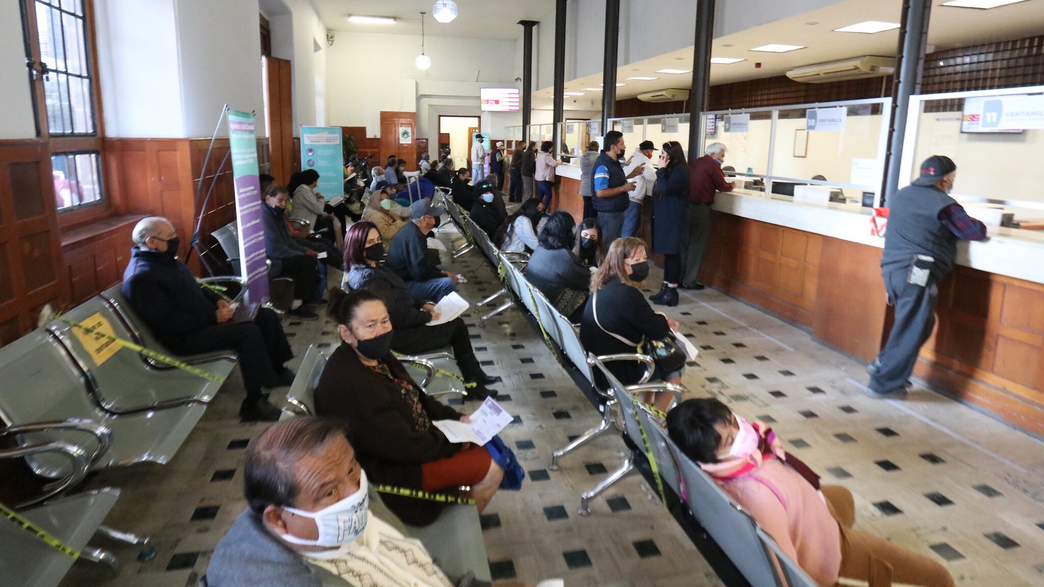 Las personas que realicen el pago de su impuesto predial son quienes podrán votar en el ejercicio de presupuesto participativo.