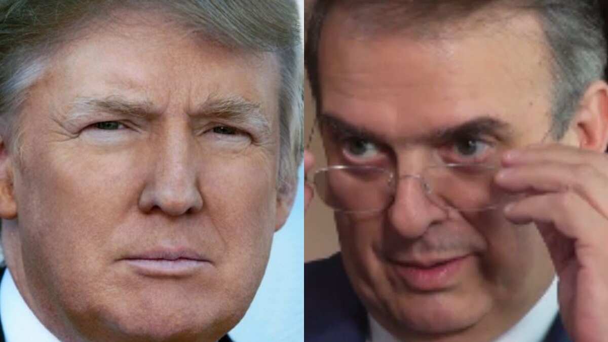 Ebrard advierte qué hará México si Trump cumple amenazas de aranceles: "Tendrá como consecuencia algo muy feo”
