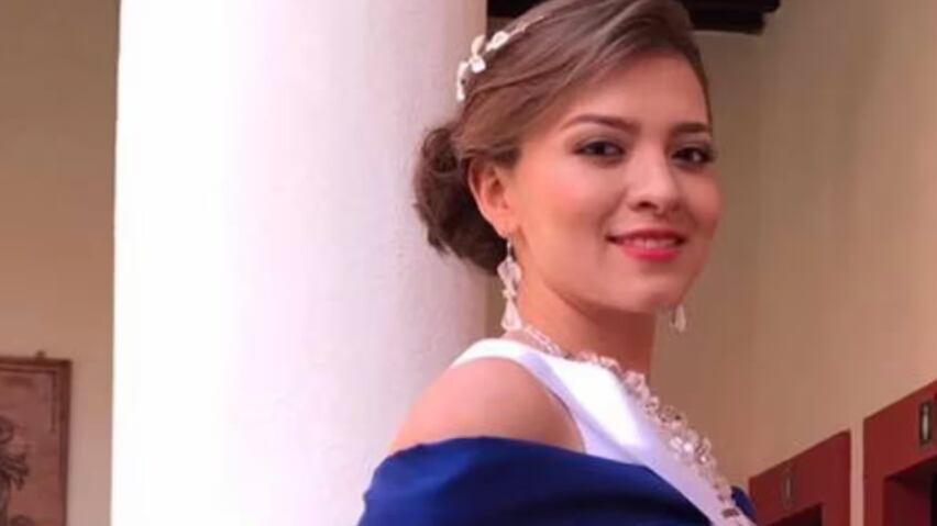 Thalía Cornejo, exreina de belleza asesinada en Salvatierra