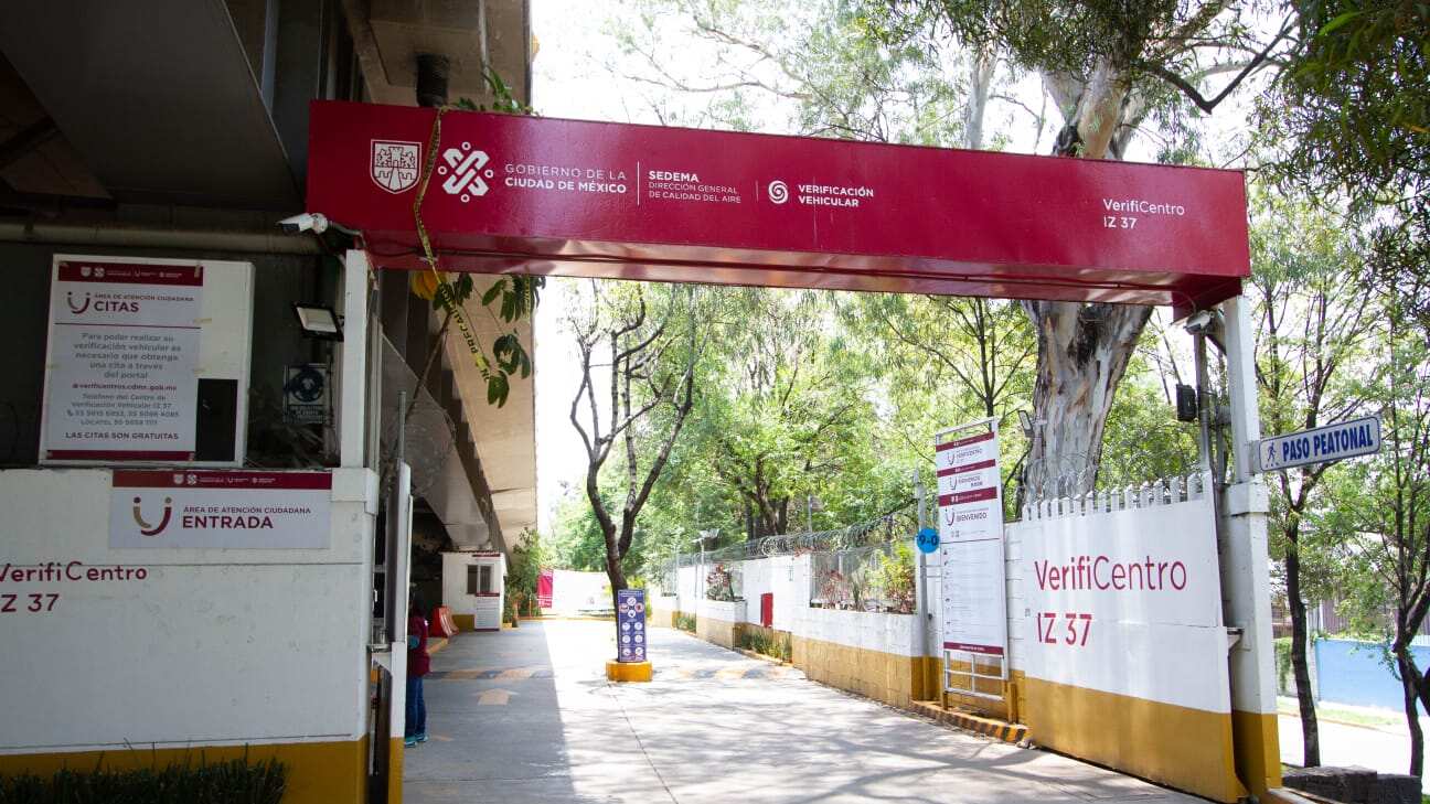 Verificentro CDMX