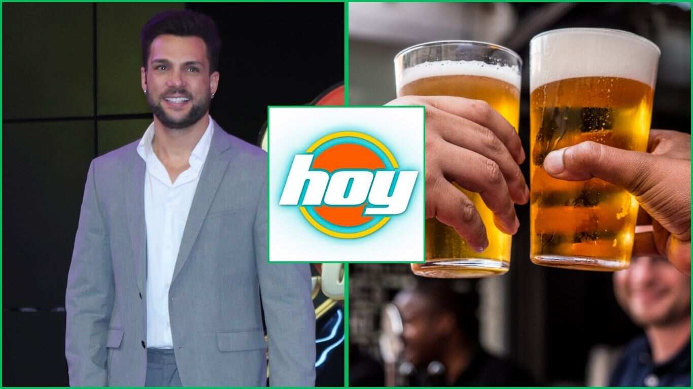 Nicola Porcella en Hoy