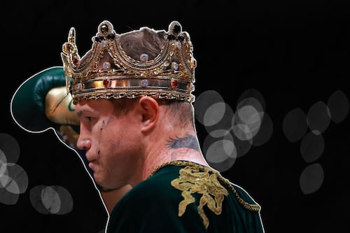 ¿Adiós al rey? Canelo Álvarez pierde su trono en la lista de los mejores libra por libra