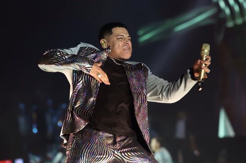 Nodal, La MS y Firme harán dúo con Joan Sebastian