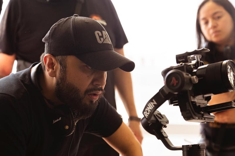Andrés Lizarazo, director de L-Pop