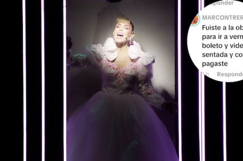 Mar Contreras explota tras críticas por debut en ‘Mentiras’ y exige a detractores que muestren sus boletos