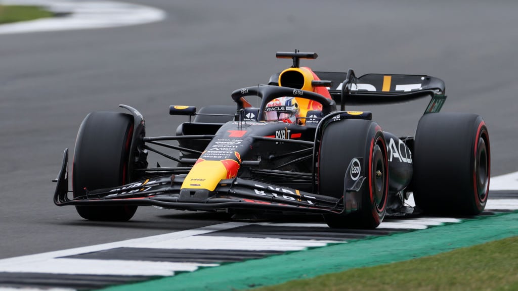 Max Verstappen