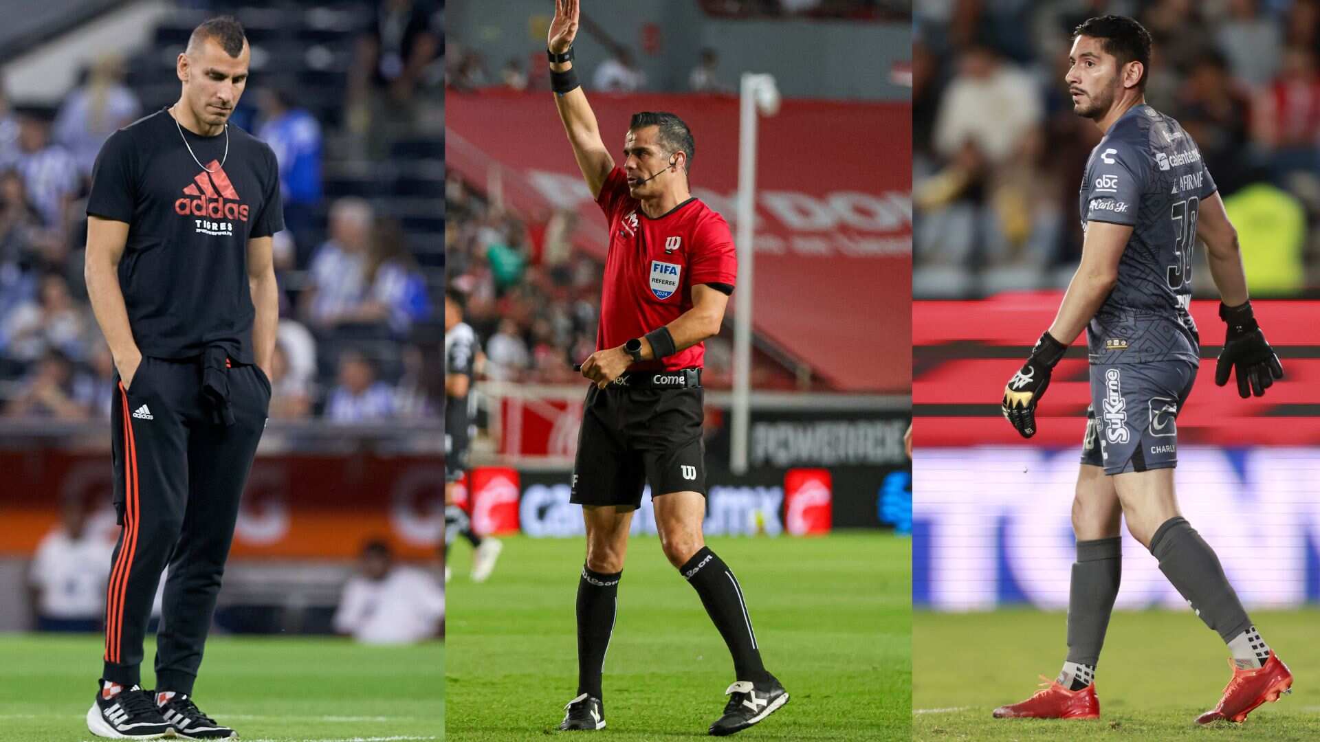 Sanciones futbol mexicano