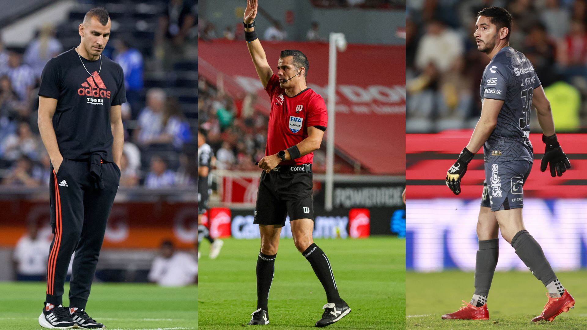 Sanciones futbol mexicano