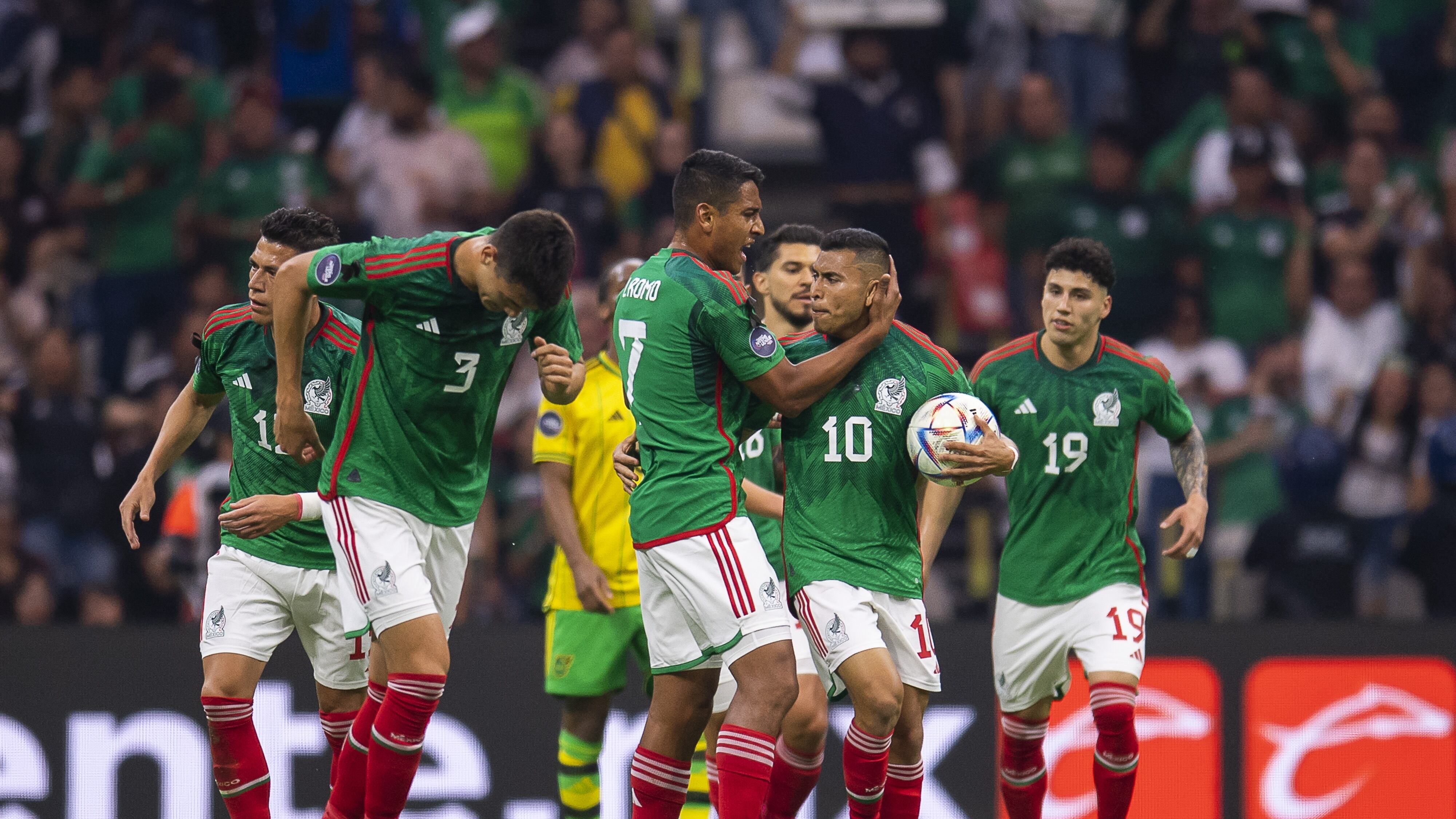 El Tri jugará por primera vez en Mazatlán, Sinaloa.