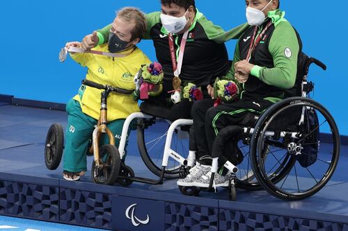 ¡Histórico! México consigue su medalla número 300 en los Juegos Paralímpicos