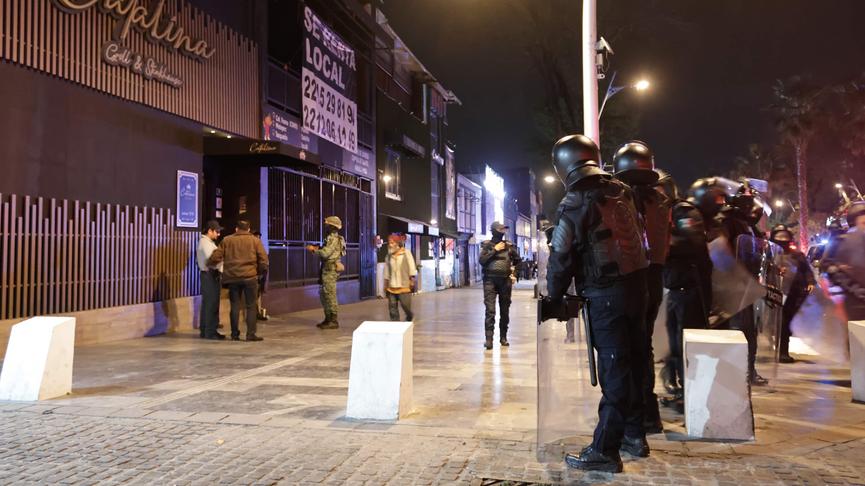 FOTO: Agencia Enfoque