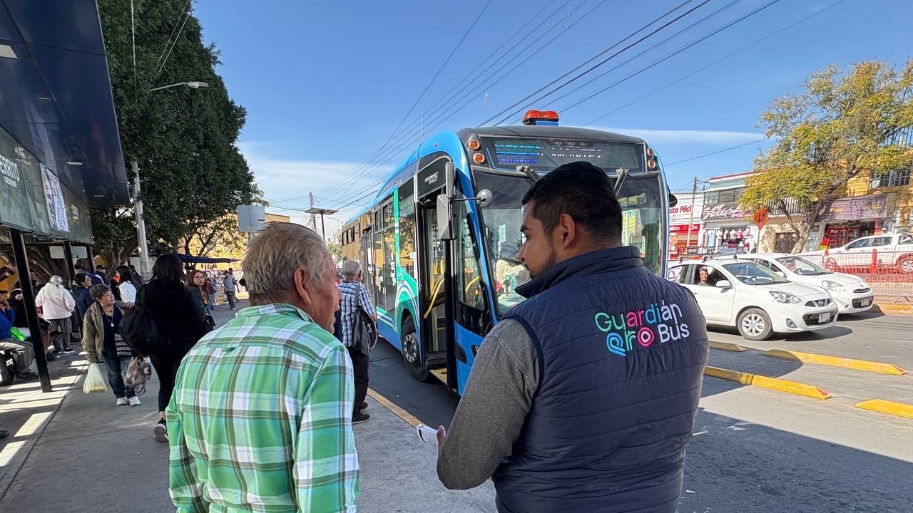 AMEQ anuncia rutas gratuitas