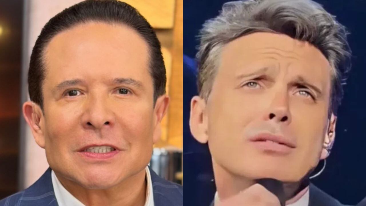 Gustavo Adolfo Infante aseguró que el cantante se contagió de covid por cuarta ocasión.