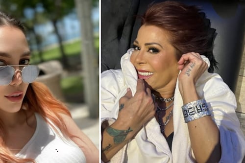 Alejandra Guzmán logró hablar con su hija, pero Frida Sofía deja claro que no hubo reconciliación