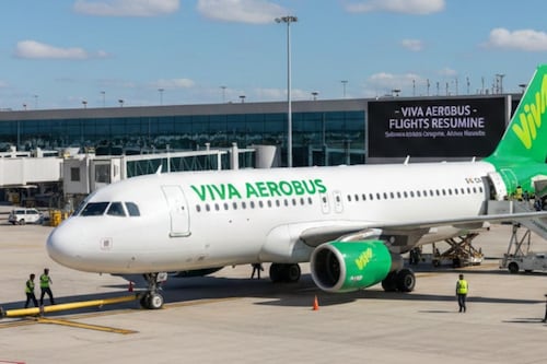 Viva Aerobus restablece operaciones tras actualización de software ordenada por Airbus