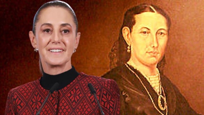 Claudia Sheinbaum decreta que 2026 será el año de Margarita Maza Parada