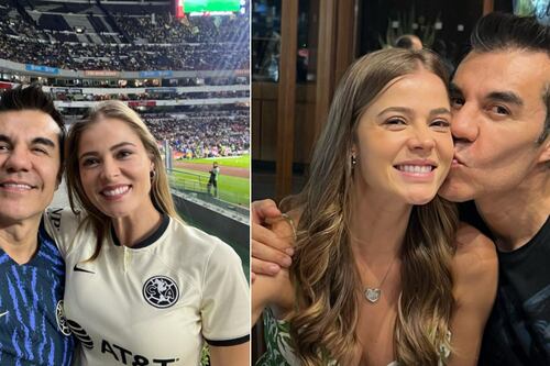 Adrián Uribe sufrió accidente en bicicleta por estar con el teléfono