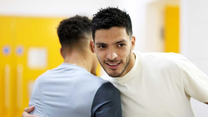 Raúl Jiménez tiene contrato hasta 2024 I @WolvesEspanol