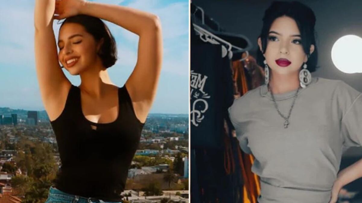 Ángela Aguilar caderas