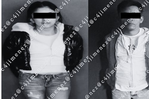 Fiesta en Iztacalco termina en disparos: detienen a pareja armada tras balear a joven