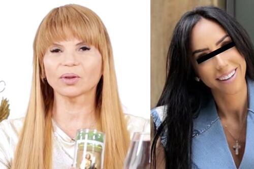 Mhoni Vidente destapa el lugar exacto donde Inés Gómez Mont se oculta de la justicia