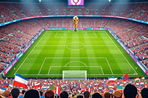 Mundial 2026 dejaría en México 8 mil mdd por publicidad y mercadotecnia