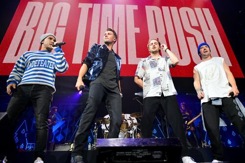 Big Time Rush en México, ¿Qué canciones van a presentar en el concierto?