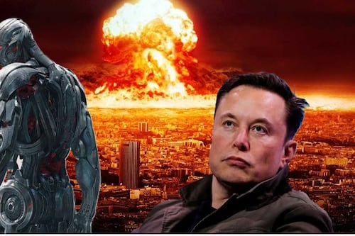 “Hay probabilidades que destruya la humanidad”: Alarmantes declaraciones de Elon Musk sobre la inteligencia artificial