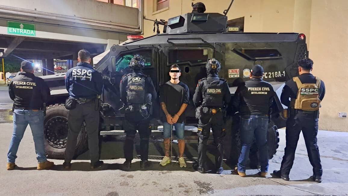 Francisco “N” también efectuaba la distribución de estupefacientes ilegales y cometía homicidios.