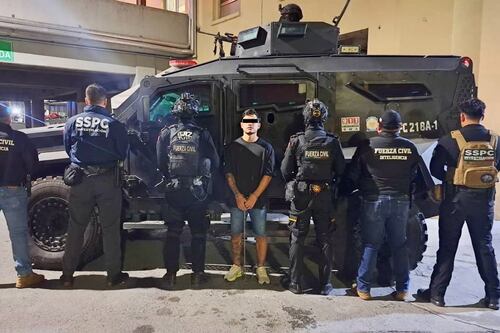 Cae en Cancún presunto líder criminal, objetivo prioritario en Nuevo León