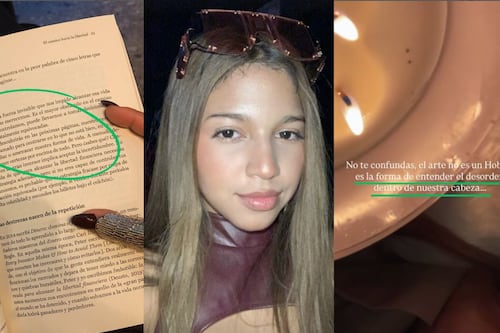 Nadie la ayudó: Las señales que Yusvely Marianny dio en Instagram antes de lanzarse del puente