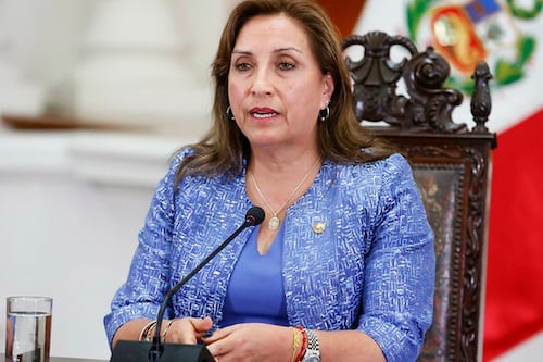 Dina Boluarte fue destituida por el Congreso peruano: José Jerí asumió la presidencia en tiempo exprés