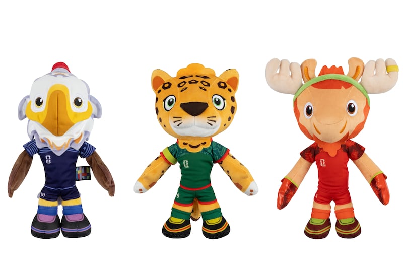Peluches Jazwares
