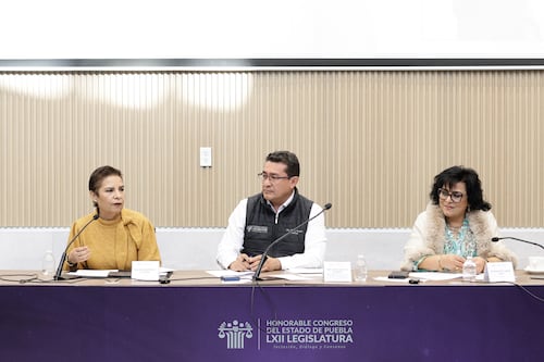 Congreso abre debate público por Cablebús en Puebla tras protestas ciudadanas