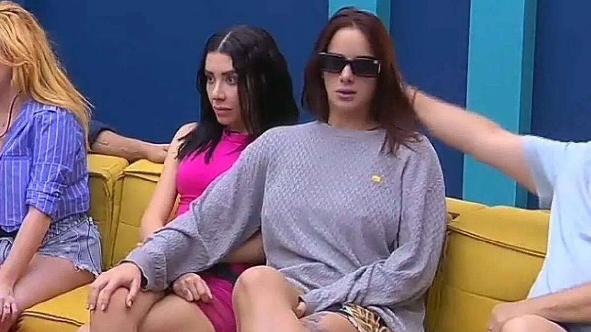 Gala Montes y Karime Pindter en La Casa de los Famosos México