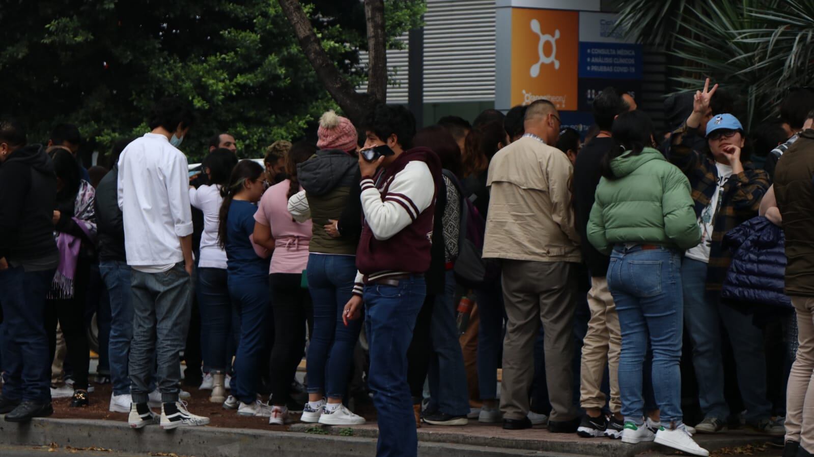 Microsismo en la CDMX 14 de diciembre de 2023
