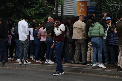 ¿Qué provoca los microsismos en la CDMX?: falla Contreras podría ser la causante