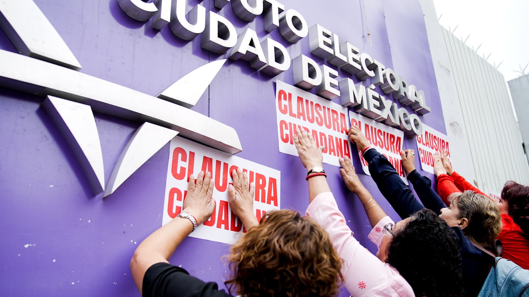 Sí habrá revocación de mandato en la Miguel Hidalgo