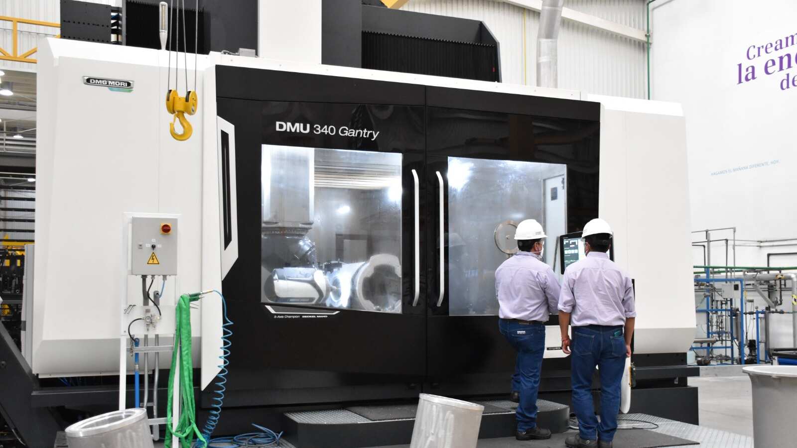 Las empresas como actores en la construcción de la paz. (Cortesía)