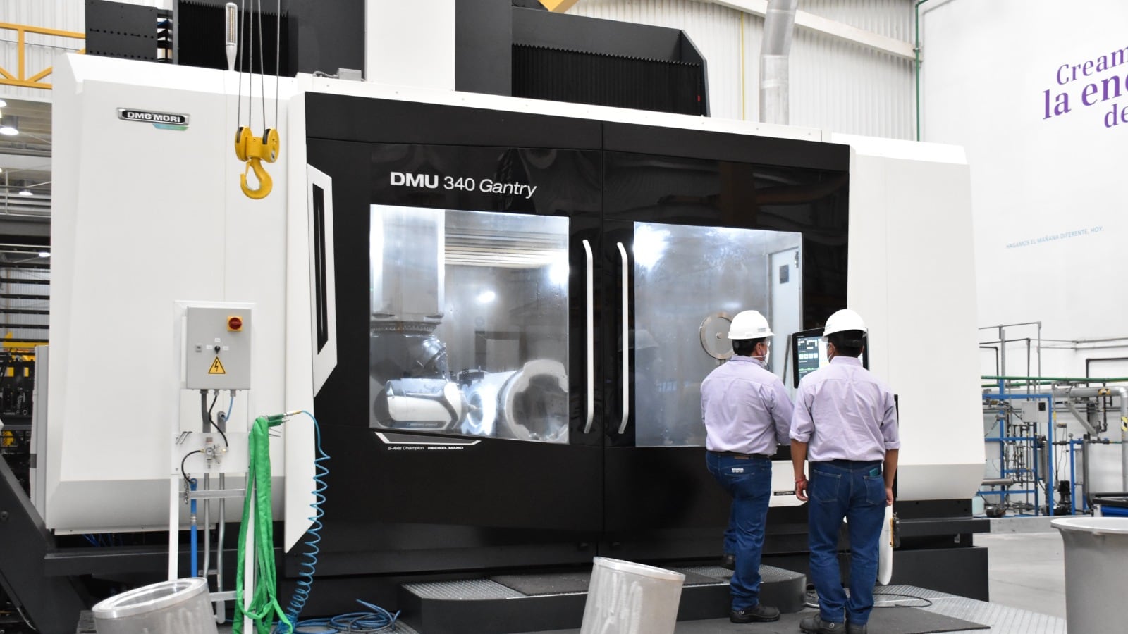 Las empresas como actores en la construcción de la paz. (Cortesía)