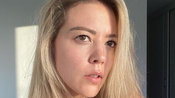 Fernanda Castillo presume de su espectacular cutis sin maquillaje
