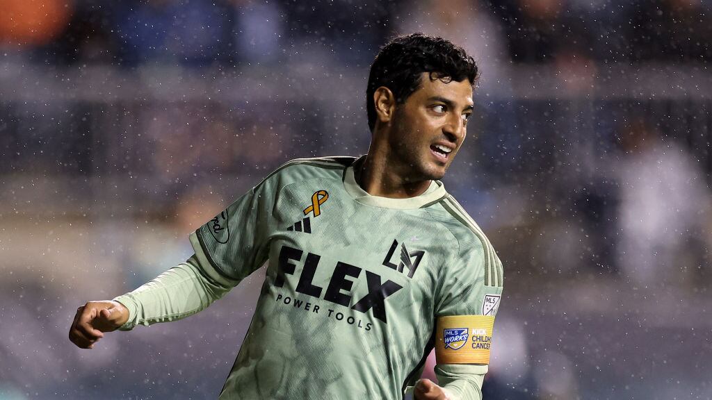 Carlos Vela es el máximo goleador del LAFC.
