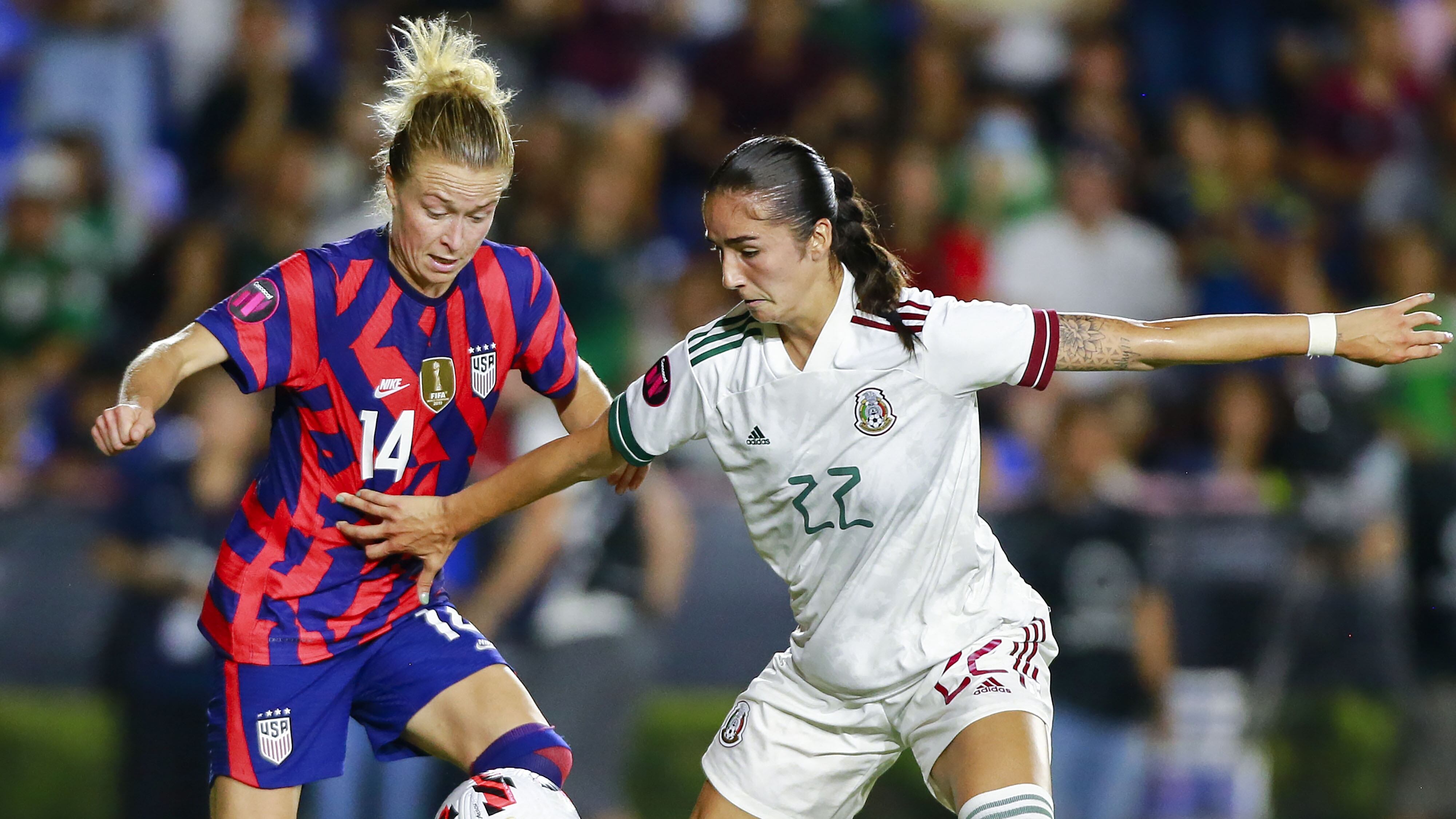 México y Estados Unidos anunciaron su candidatura en común